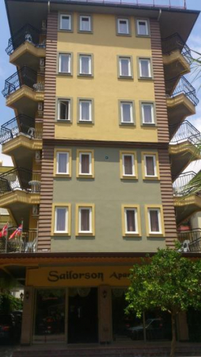 Sailorson Apart Hotel